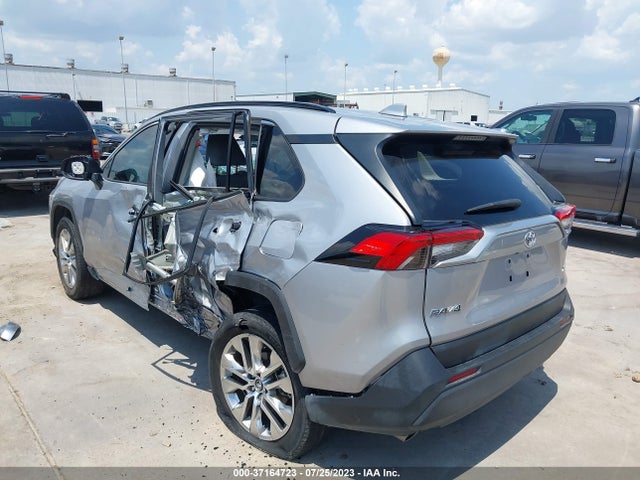 2020 TOYOTA RAV4 XLE PREMIUM VIN: 2T3C1RFV2LW082265