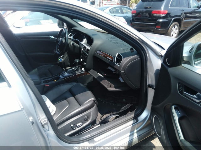 WA1UFAFL3GA007823 Audi Allroad 2.0t Premium