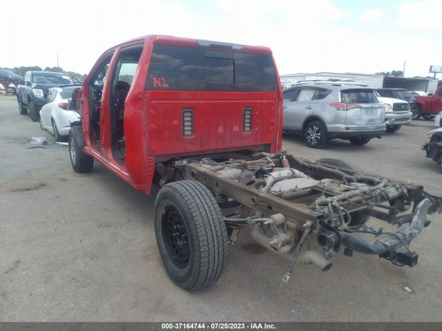 2020 CHEVROLET SILVERADO 1500 RST VIN: 3GCUYEED0LG218796