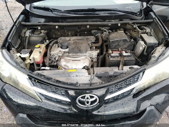 2014 TOYOTA RAV4 LE VIN: 2T3BFREV7EW158032