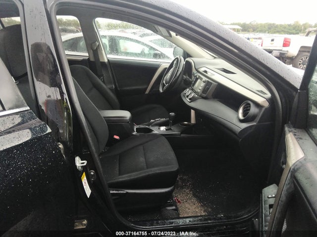 2014 TOYOTA RAV4 LE VIN: 2T3BFREV7EW158032