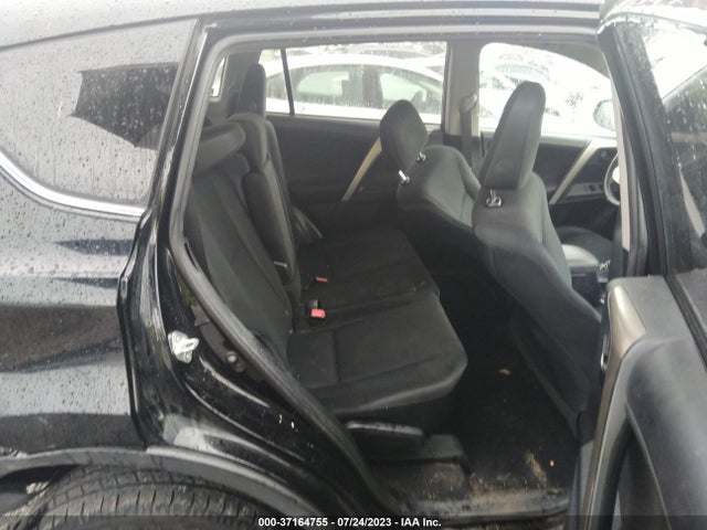 2014 TOYOTA RAV4 LE VIN: 2T3BFREV7EW158032