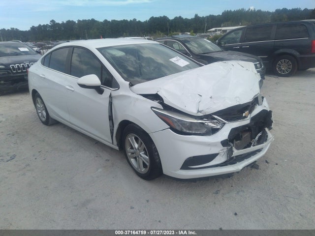 Chevrolet CRUZE LT 2017 1G1BE5SM0H7225277 Image 1