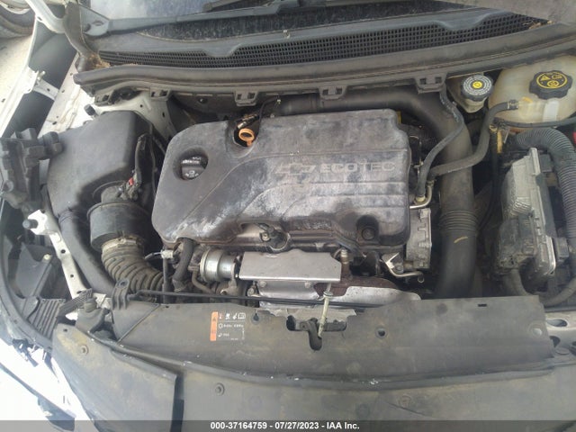 Chevrolet CRUZE LT 2017 1G1BE5SM0H7225277 Image 10