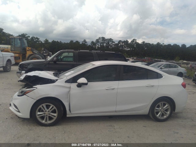 Chevrolet CRUZE LT 2017 1G1BE5SM0H7225277 Image 14