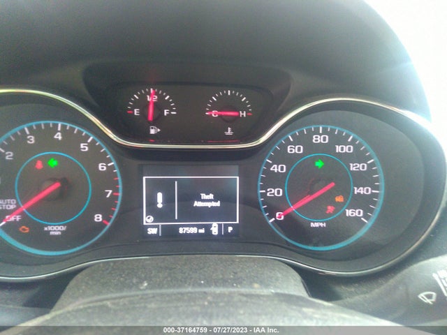 Chevrolet CRUZE LT 2017 1G1BE5SM0H7225277 Image 15