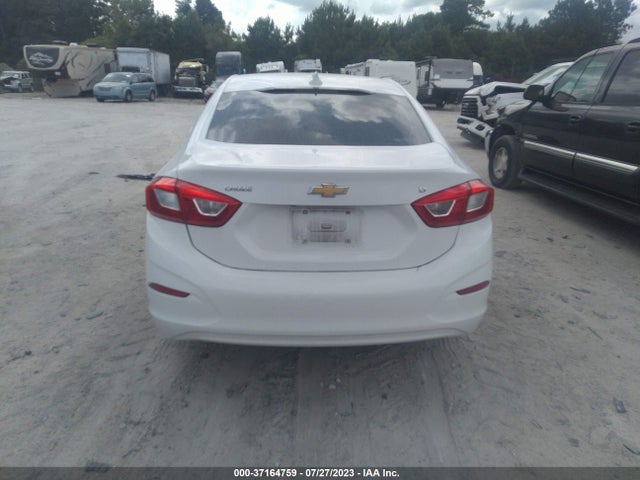 Chevrolet CRUZE LT 2017 1G1BE5SM0H7225277 Image 16