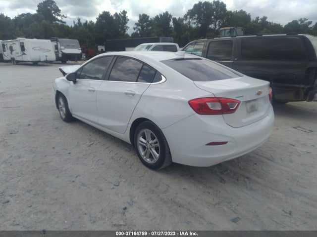 Chevrolet CRUZE LT 2017 1G1BE5SM0H7225277 Image 3