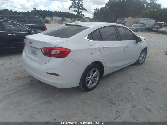 Chevrolet CRUZE LT 2017 1G1BE5SM0H7225277 Image 4