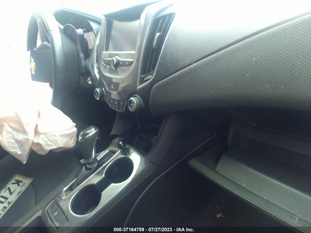 Chevrolet CRUZE LT 2017 1G1BE5SM0H7225277 Image 5