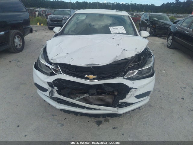 Chevrolet CRUZE LT 2017 1G1BE5SM0H7225277 Image 6
