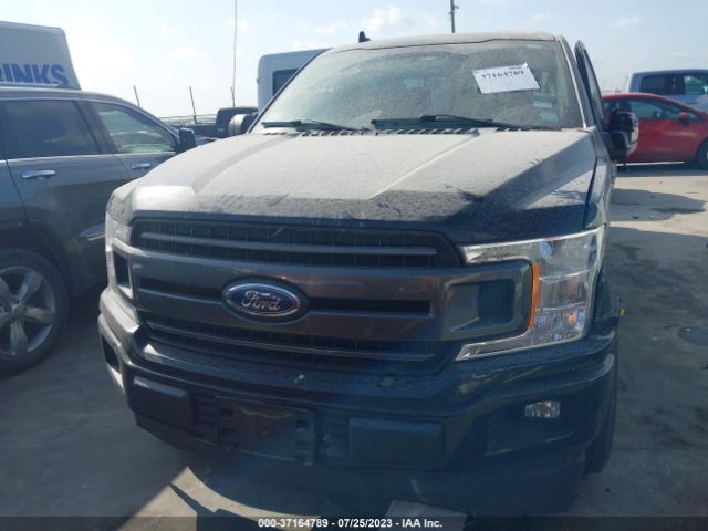 1FTEW1C50JKF73357 Ford F-150 Xl/xlt/lariat