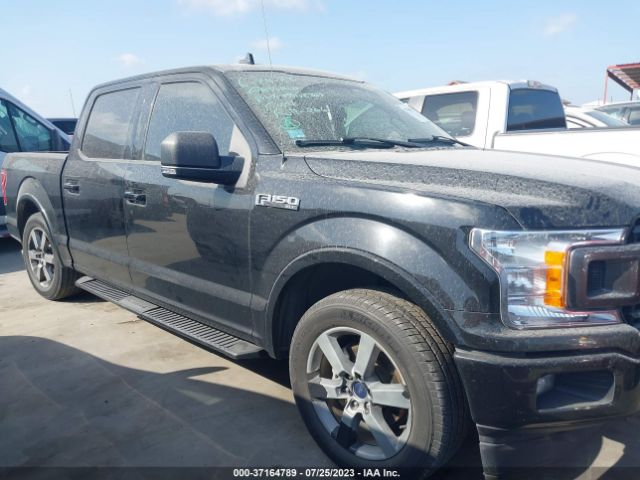 1FTEW1C50JKF73357 Ford F-150 Xl/xlt/lariat