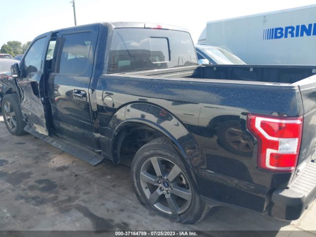 1FTEW1C50JKF73357 Ford F-150 Xl/xlt/lariat