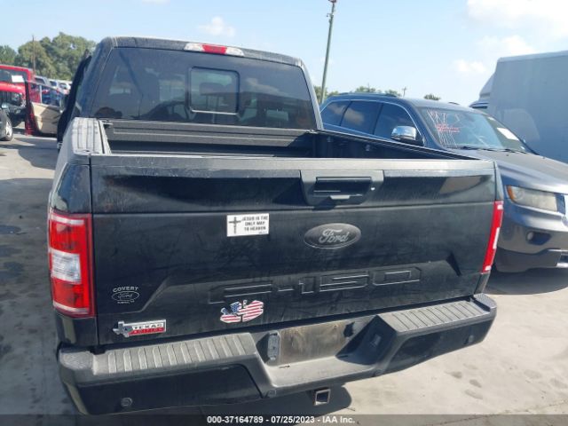 1FTEW1C50JKF73357 Ford F-150 Xl/xlt/lariat