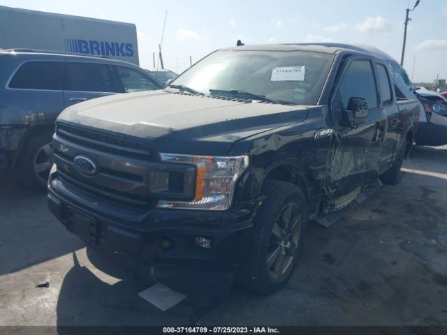1FTEW1C50JKF73357 Ford F-150 Xl/xlt/lariat