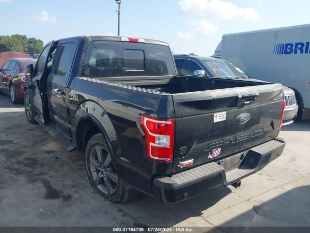 1FTEW1C50JKF73357 Ford F-150 Xl/xlt/lariat
