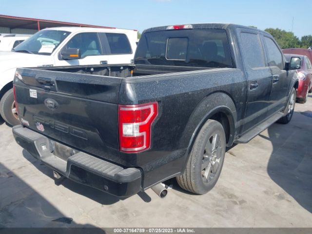 1FTEW1C50JKF73357 Ford F-150 Xl/xlt/lariat