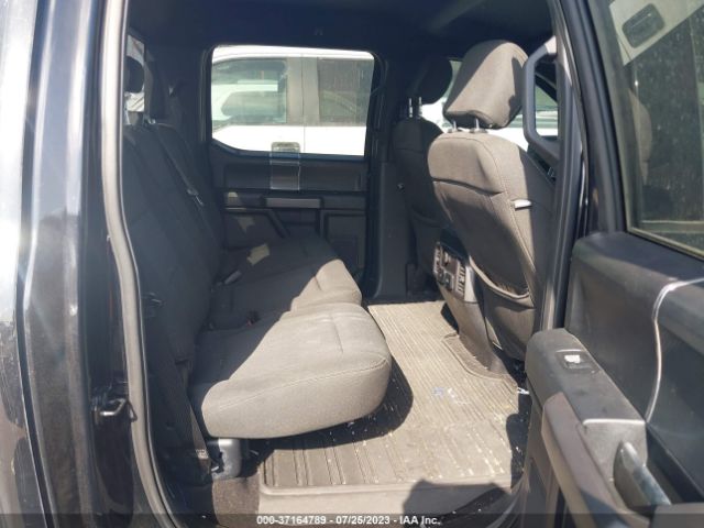 1FTEW1C50JKF73357 Ford F-150 Xl/xlt/lariat