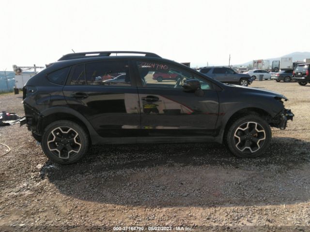 JF2GPASCXFH227005 Subaru Xv Crosstrek Limited
