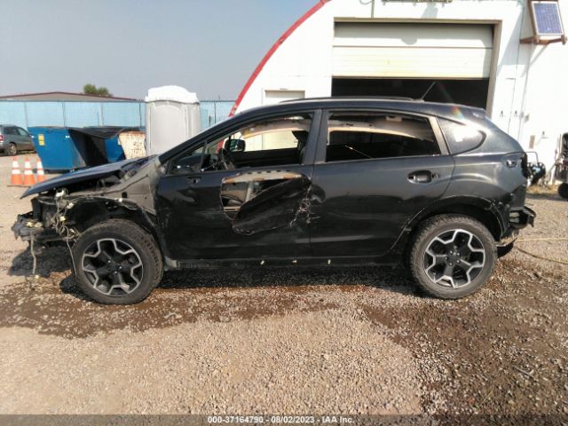 JF2GPASCXFH227005 Subaru Xv Crosstrek Limited