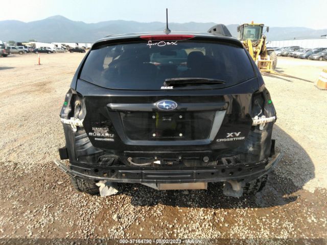 JF2GPASCXFH227005 Subaru Xv Crosstrek Limited