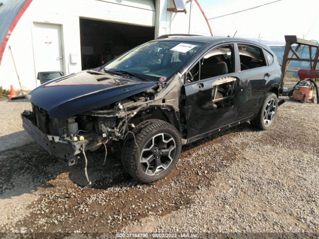 JF2GPASCXFH227005 Subaru Xv Crosstrek Limited