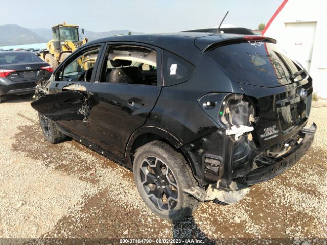 JF2GPASCXFH227005 Subaru Xv Crosstrek Limited