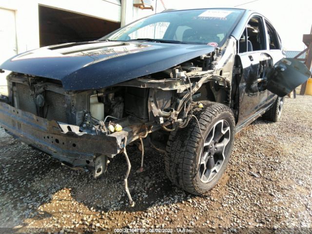 JF2GPASCXFH227005 Subaru Xv Crosstrek Limited