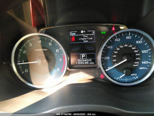 JF2GPASCXFH227005 Subaru Xv Crosstrek Limited