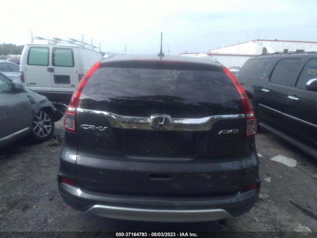 Honda Cr-v Ex-l 2016 2HKRM4H79GH648759 Image 16