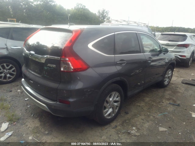 Honda Cr-v Ex-l 2016 2HKRM4H79GH648759 Image 4