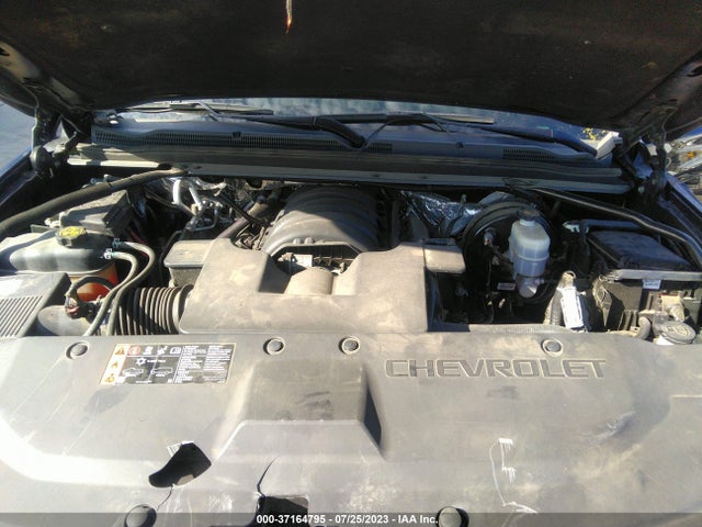 Chevrolet Tahoe Lt 2017 1GNSCBKC4HR187227 Image 10