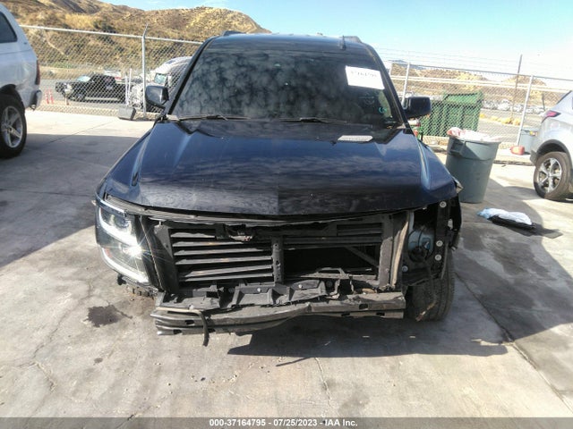 Chevrolet Tahoe Lt 2017 1GNSCBKC4HR187227 Image 12