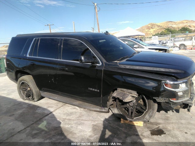 Chevrolet Tahoe Lt 2017 1GNSCBKC4HR187227 Image 13