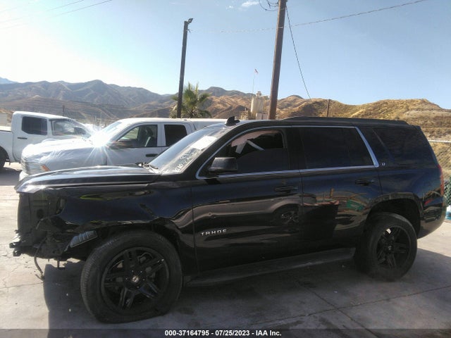 Chevrolet Tahoe Lt 2017 1GNSCBKC4HR187227 Image 14