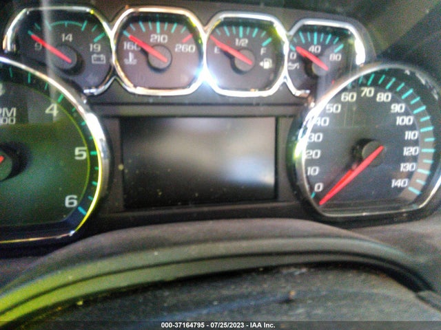 Chevrolet Tahoe Lt 2017 1GNSCBKC4HR187227 Image 15
