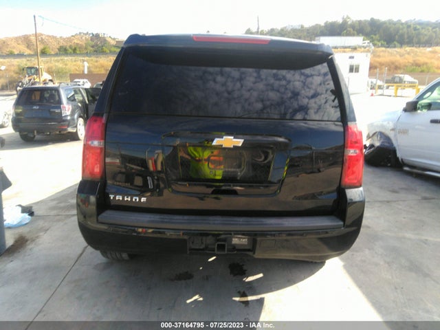 Chevrolet Tahoe Lt 2017 1GNSCBKC4HR187227 Image 16