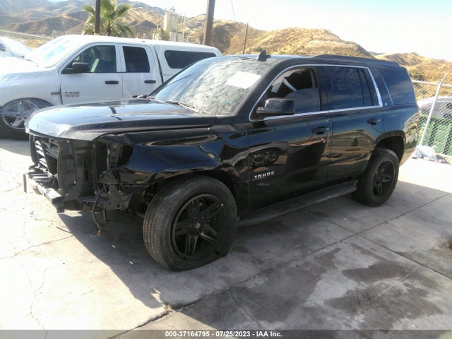 Chevrolet Tahoe Lt 2017 1GNSCBKC4HR187227 Image 2