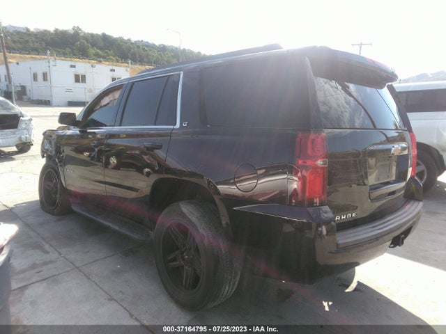 Chevrolet Tahoe Lt 2017 1GNSCBKC4HR187227 Image 3