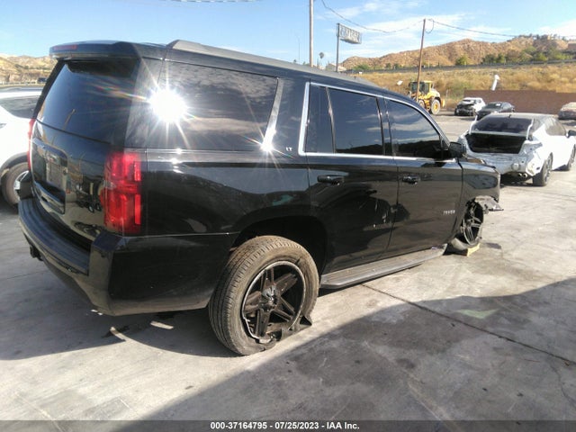Chevrolet Tahoe Lt 2017 1GNSCBKC4HR187227 Image 4