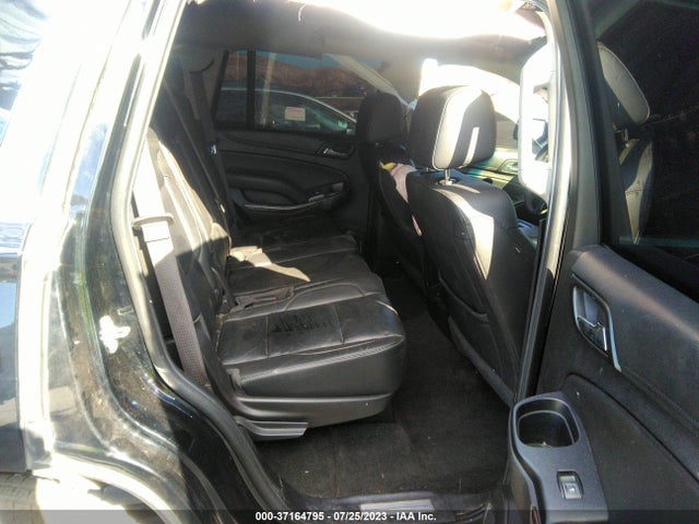 Chevrolet Tahoe Lt 2017 1GNSCBKC4HR187227 Image 8