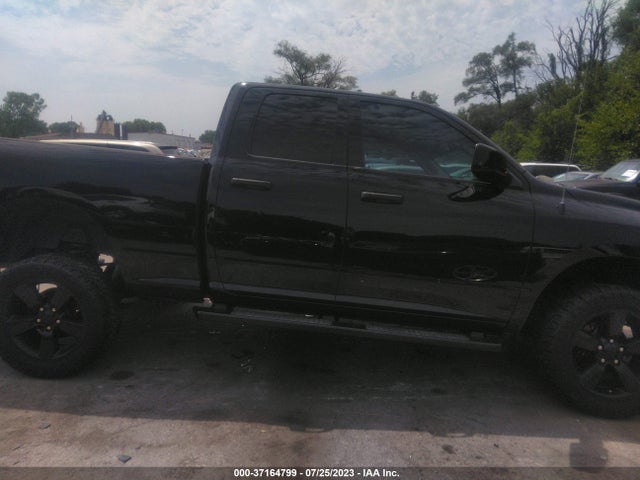 2014 RAM 1500 EXPRESS VIN: 1C6RR7FT5ES369026