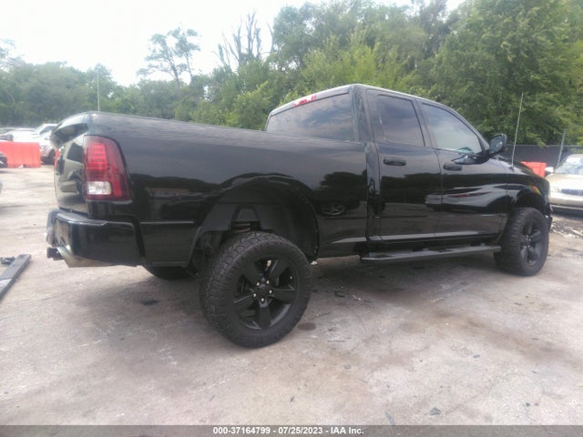 2014 RAM 1500 EXPRESS VIN: 1C6RR7FT5ES369026