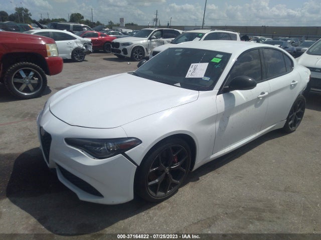 ZARFAMAN2L7624196 Alfa Romeo Giulia Sport