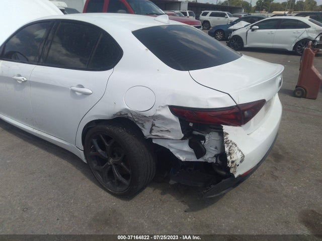 ZARFAMAN2L7624196 Alfa Romeo Giulia Sport