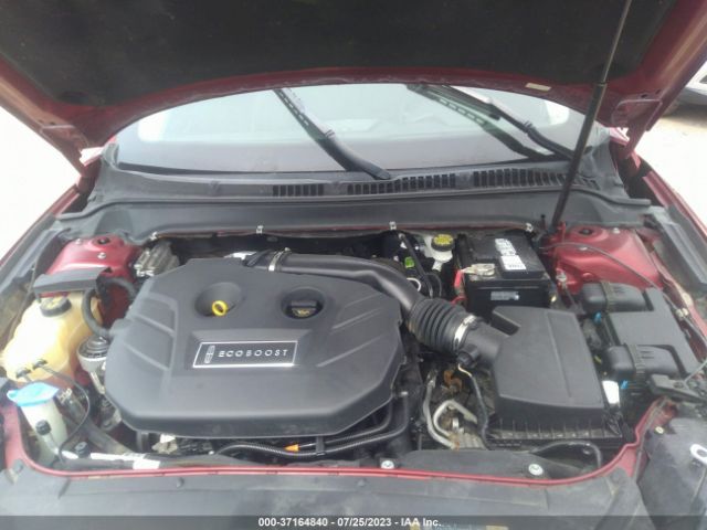 3LN6L2J92FR613848 Lincoln MKZ