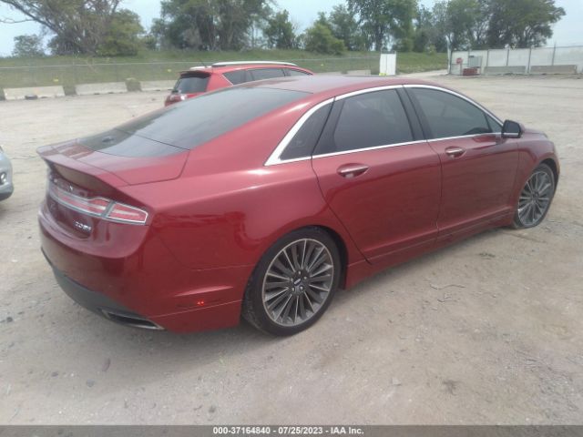 3LN6L2J92FR613848 Lincoln MKZ