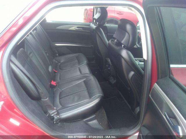3LN6L2J92FR613848 Lincoln MKZ