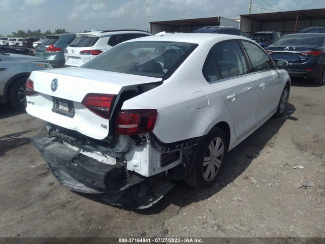 3VW2B7AJ3HM281980 Volkswagen Jetta 1.4t S